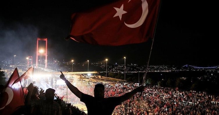 Bayrakla Diriliş